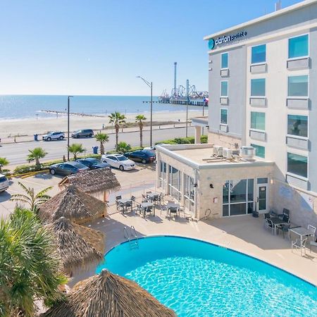 Clarion Pointe Galveston Seawall Екстер'єр фото