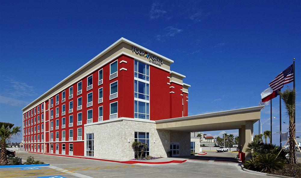 Clarion Pointe Galveston Seawall Екстер'єр фото