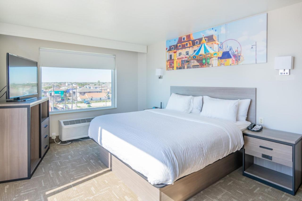 Clarion Pointe Galveston Seawall Екстер'єр фото