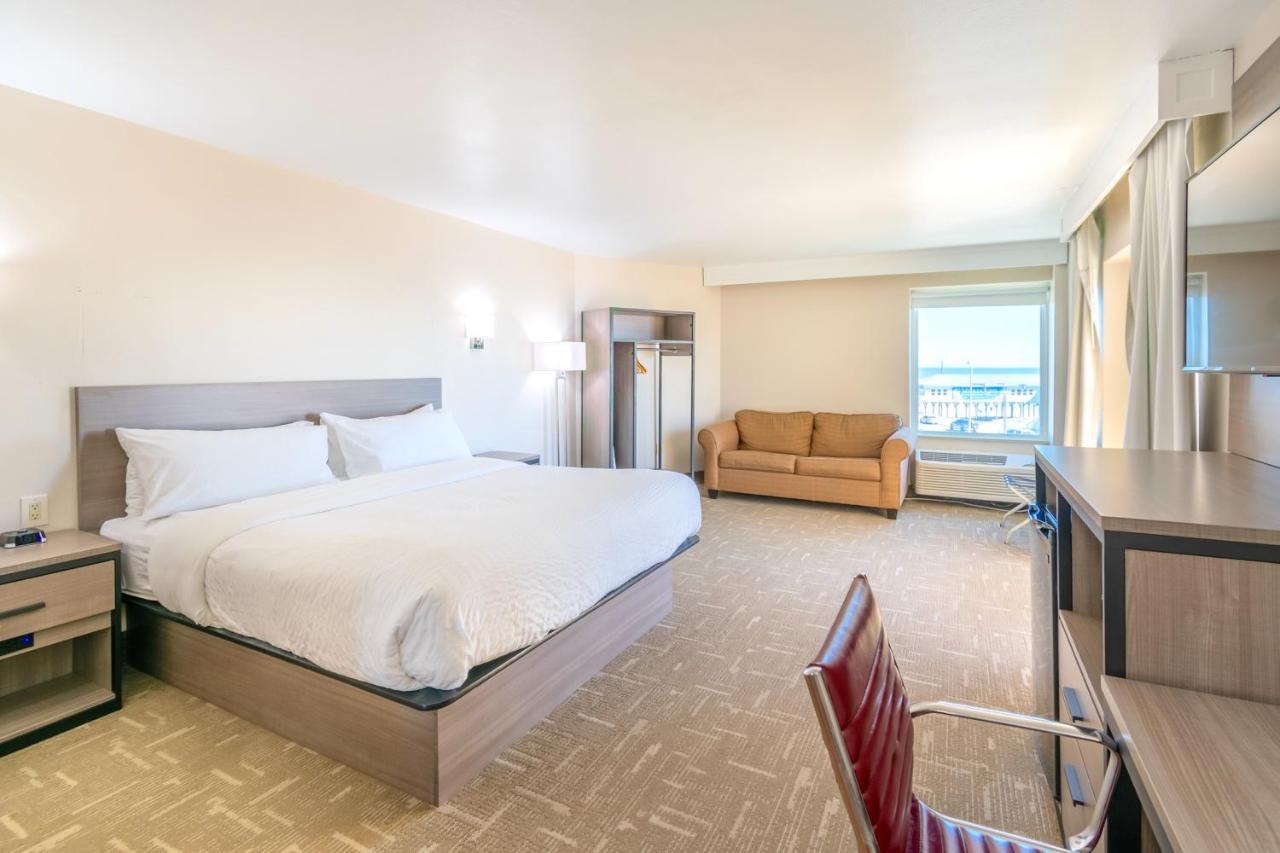Clarion Pointe Galveston Seawall Екстер'єр фото
