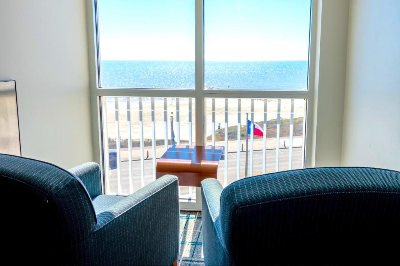 Clarion Pointe Galveston Seawall Екстер'єр фото