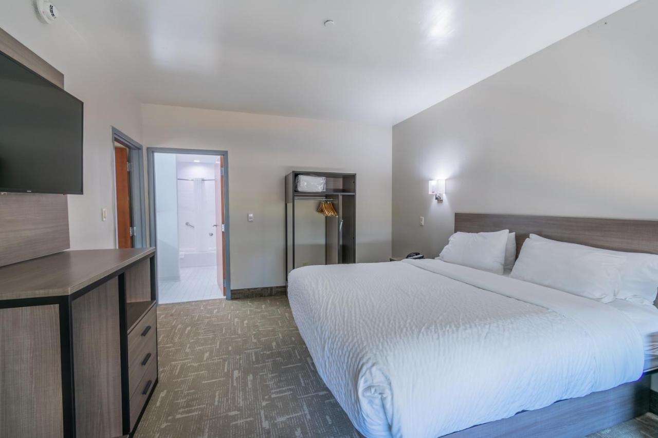 Clarion Pointe Galveston Seawall Екстер'єр фото