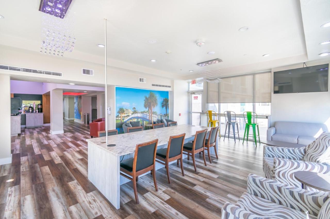 Clarion Pointe Galveston Seawall Екстер'єр фото
