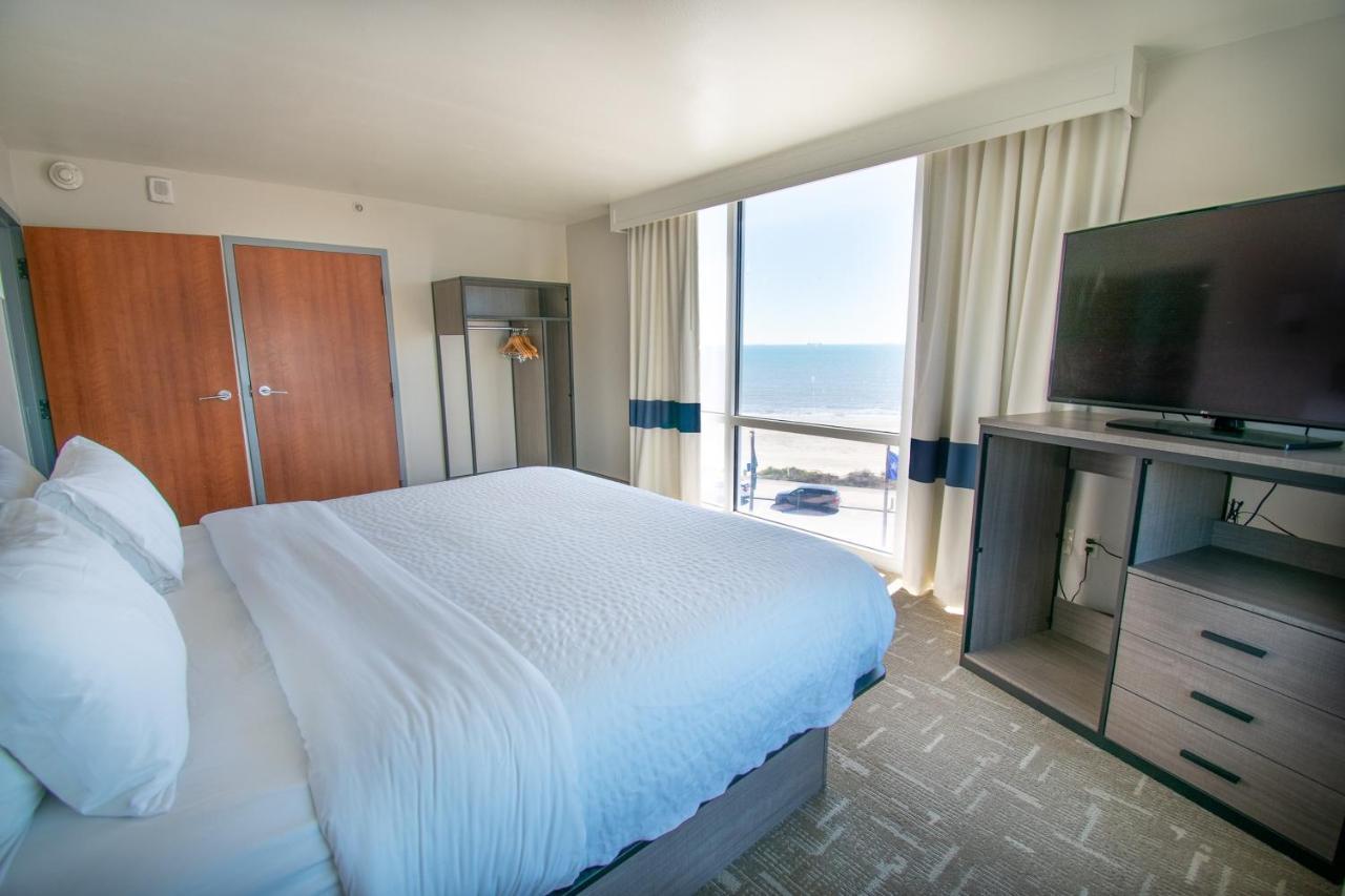 Clarion Pointe Galveston Seawall Екстер'єр фото