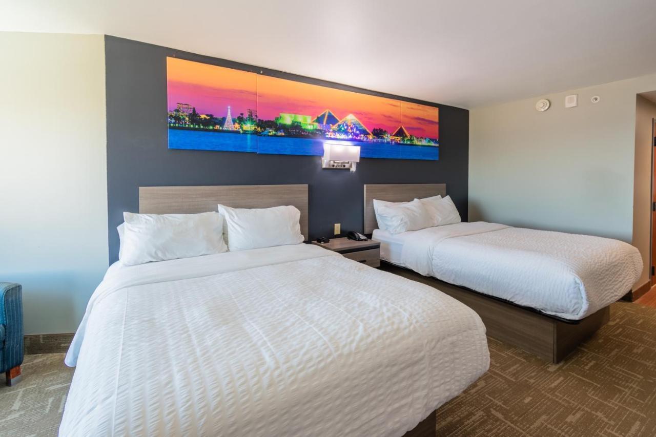 Clarion Pointe Galveston Seawall Екстер'єр фото