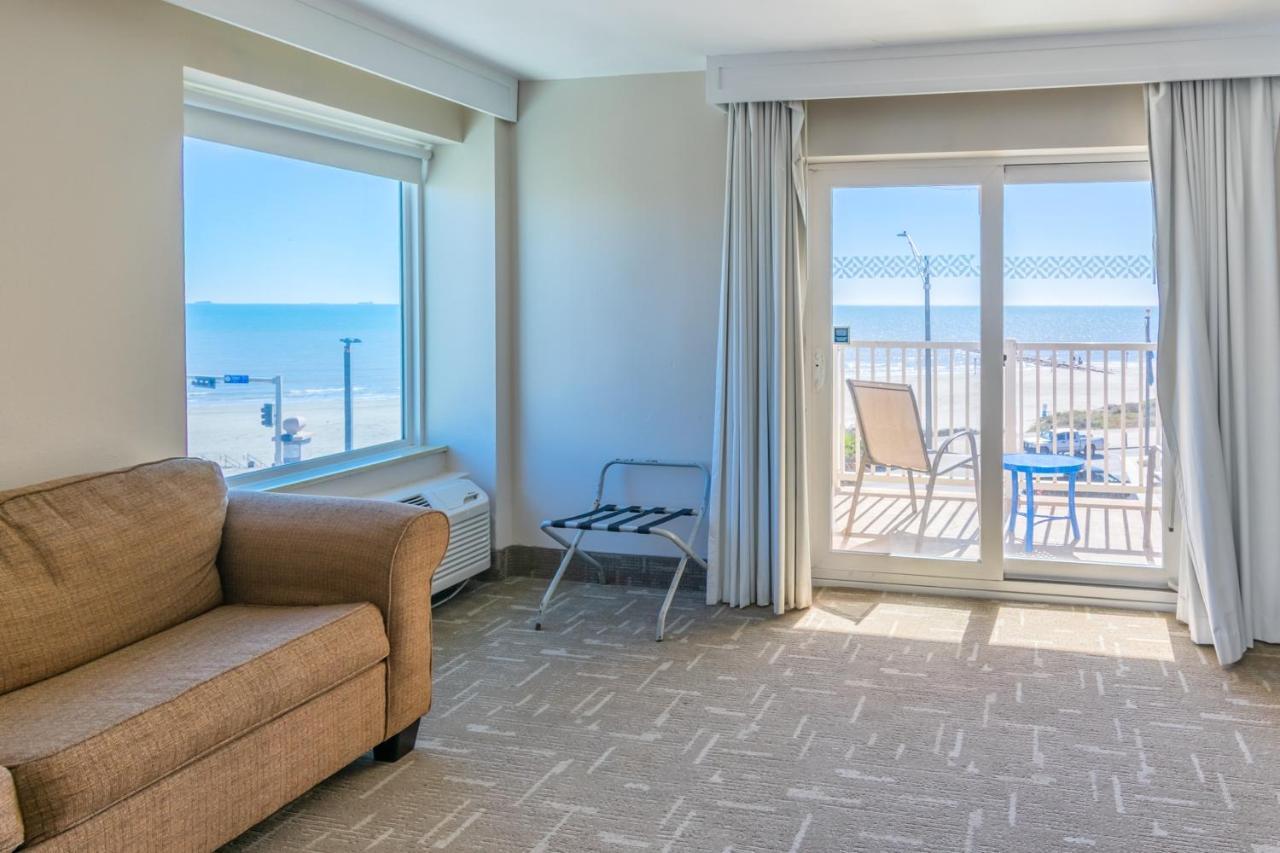 Clarion Pointe Galveston Seawall Екстер'єр фото