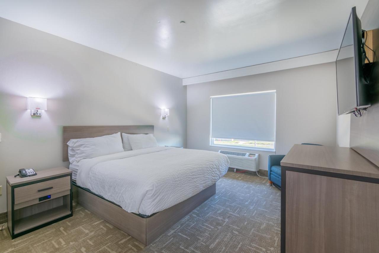 Clarion Pointe Galveston Seawall Екстер'єр фото