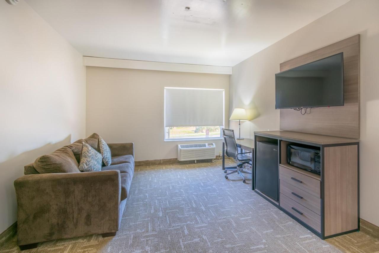 Clarion Pointe Galveston Seawall Екстер'єр фото