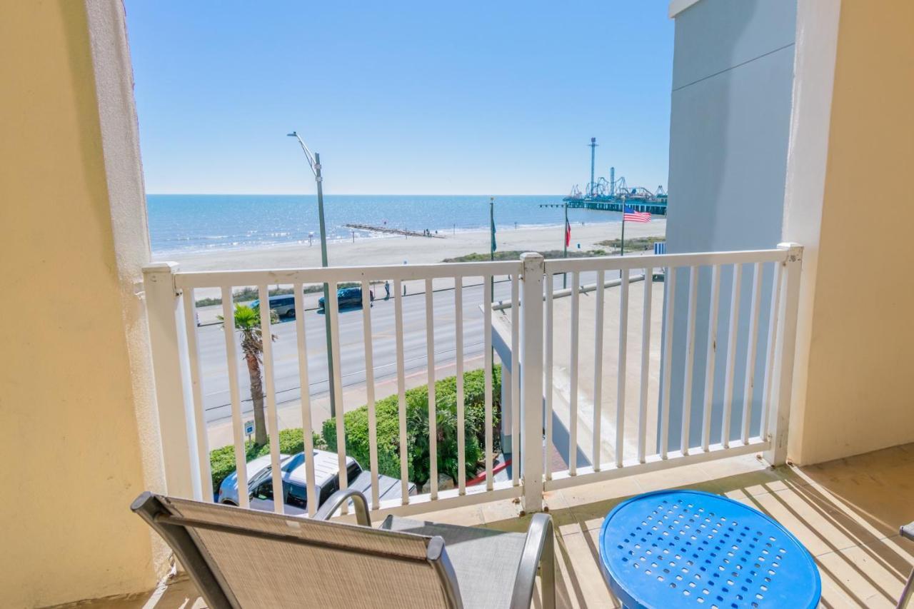 Clarion Pointe Galveston Seawall Екстер'єр фото