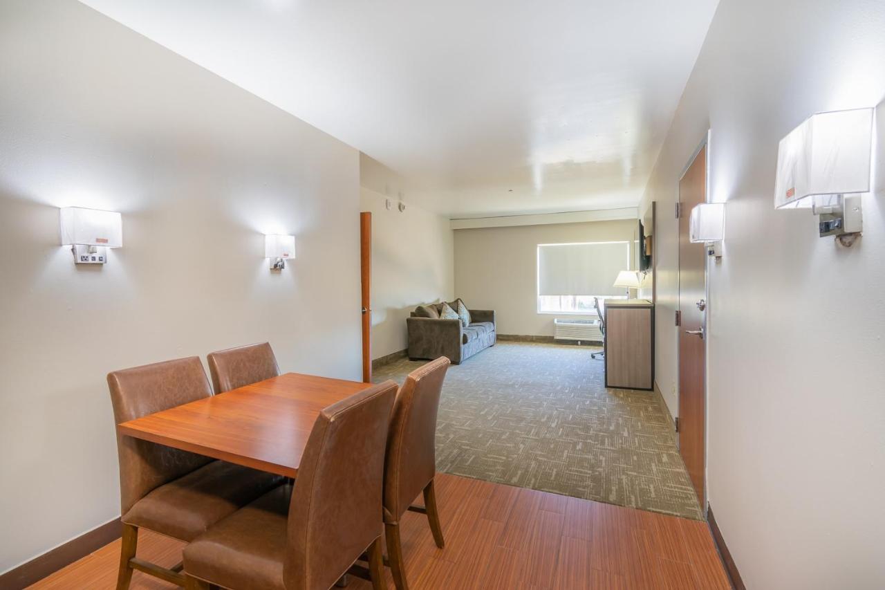 Clarion Pointe Galveston Seawall Екстер'єр фото