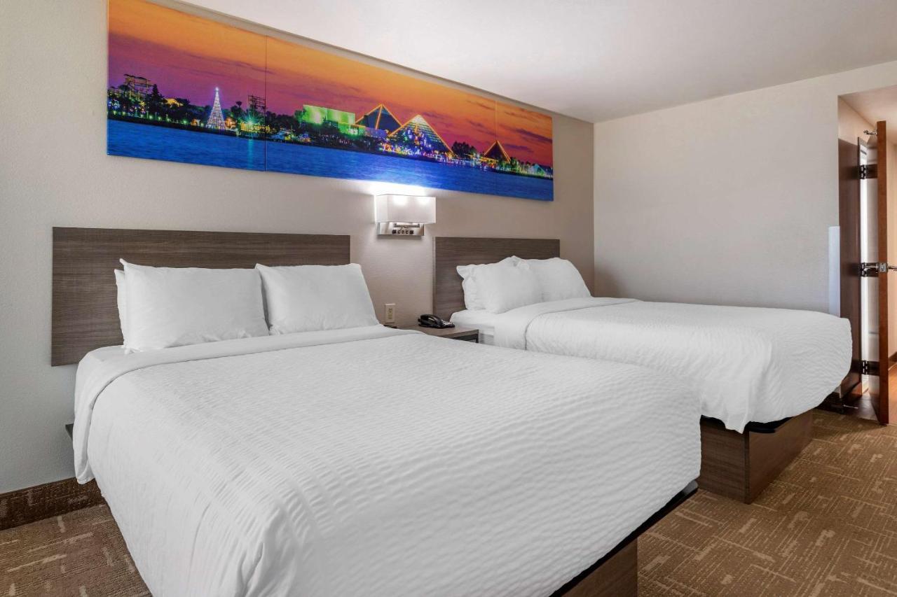 Clarion Pointe Galveston Seawall Екстер'єр фото