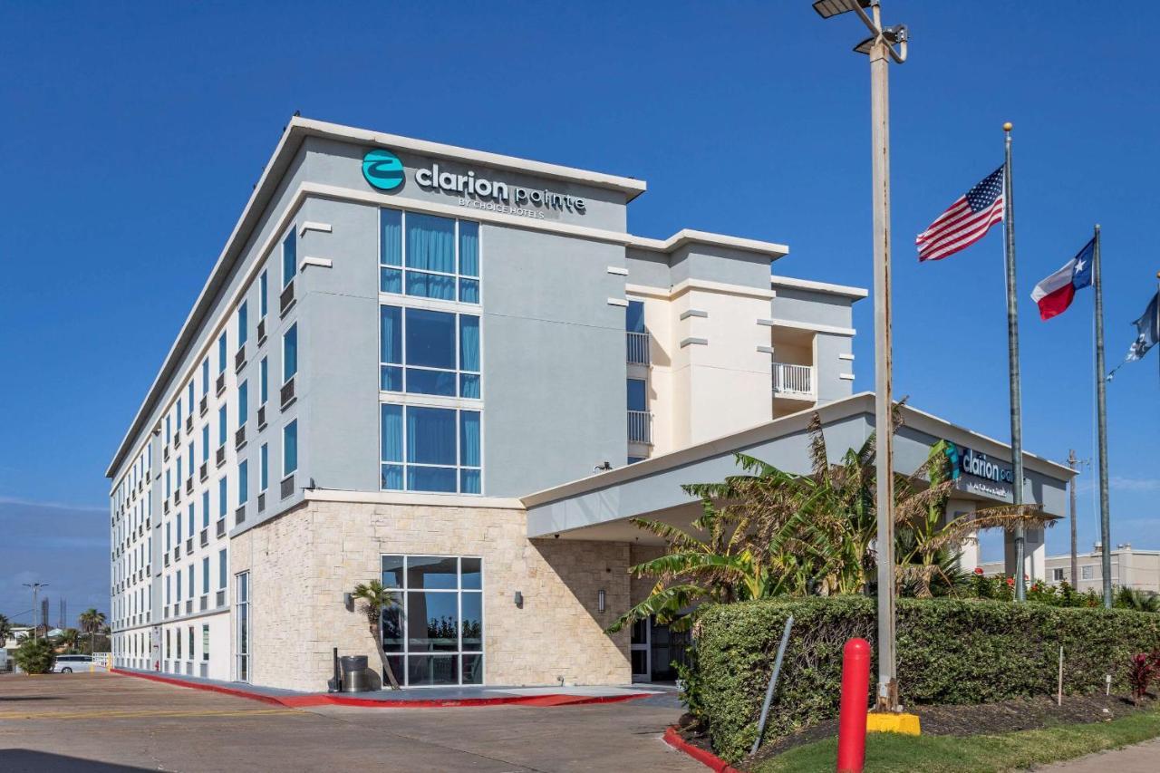 Clarion Pointe Galveston Seawall Екстер'єр фото