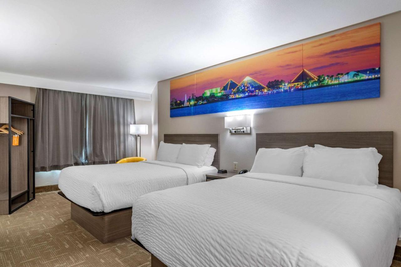 Clarion Pointe Galveston Seawall Екстер'єр фото