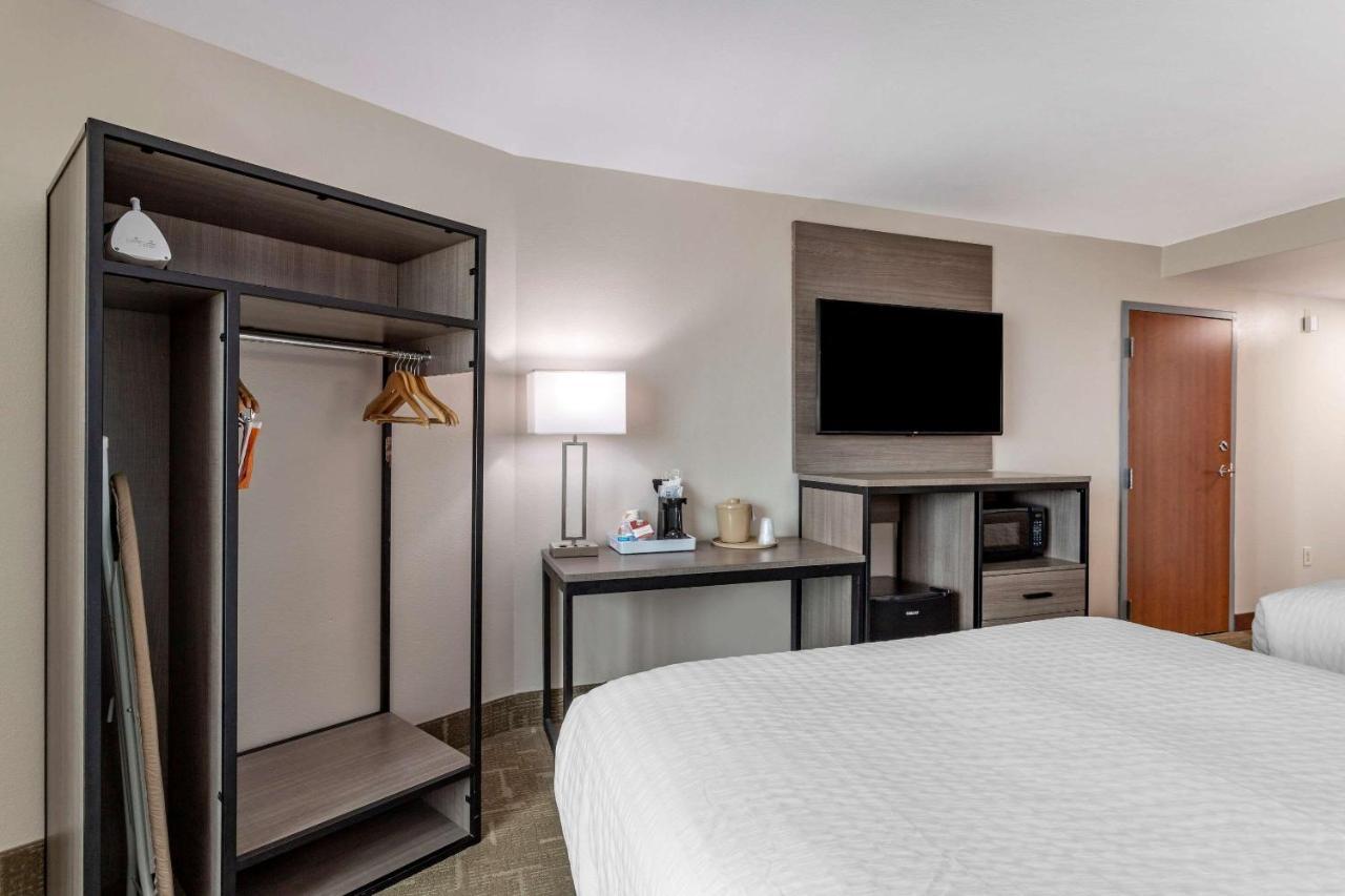 Clarion Pointe Galveston Seawall Екстер'єр фото