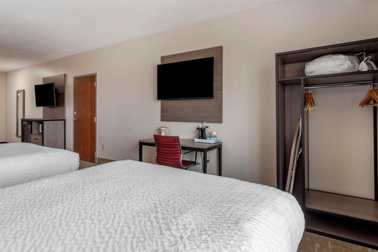 Clarion Pointe Galveston Seawall Екстер'єр фото