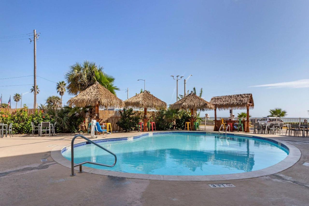Clarion Pointe Galveston Seawall Екстер'єр фото