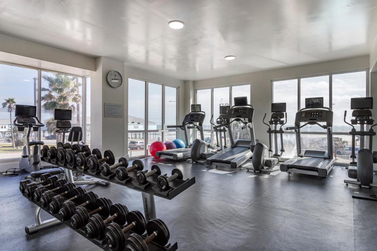 Clarion Pointe Galveston Seawall Екстер'єр фото
