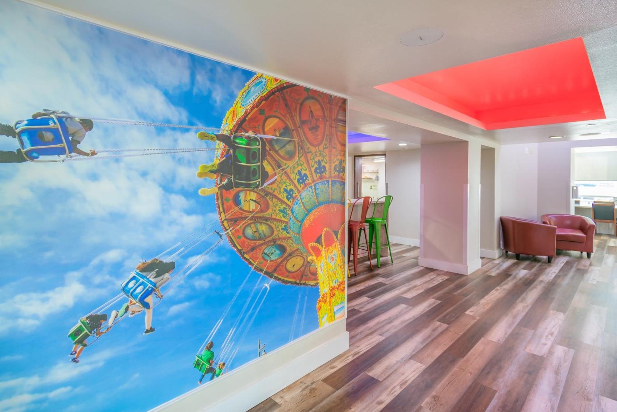 Clarion Pointe Galveston Seawall Екстер'єр фото