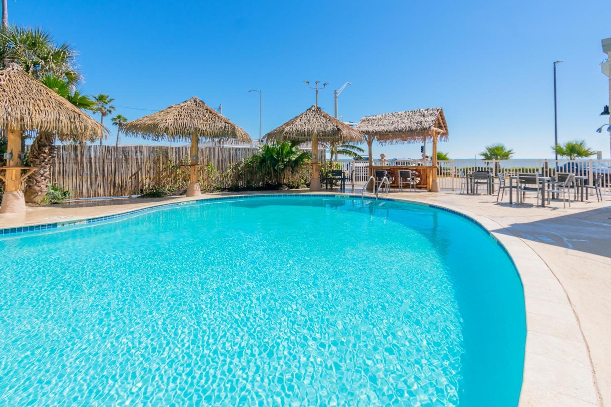 Clarion Pointe Galveston Seawall Екстер'єр фото