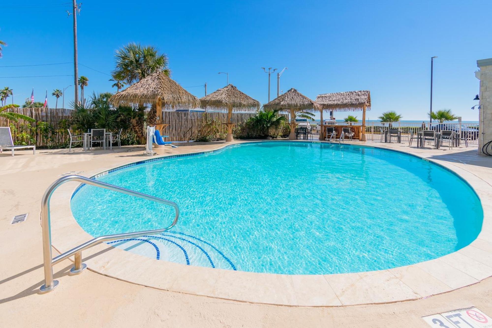Clarion Pointe Galveston Seawall Екстер'єр фото