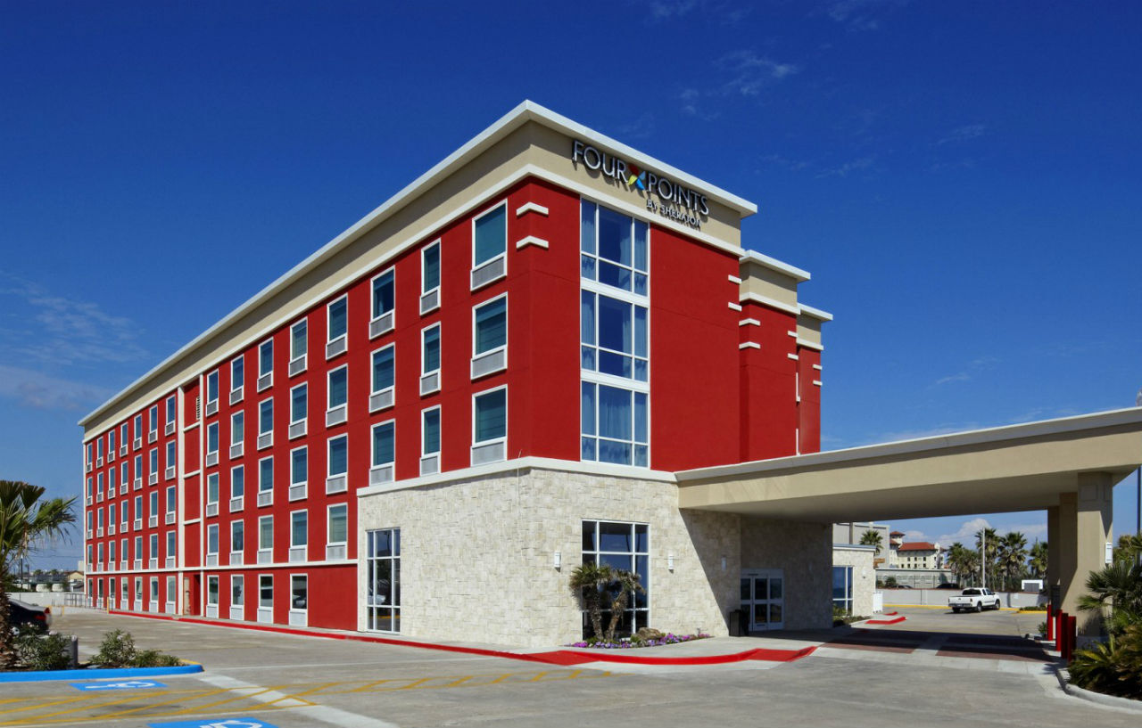 Clarion Pointe Galveston Seawall Екстер'єр фото