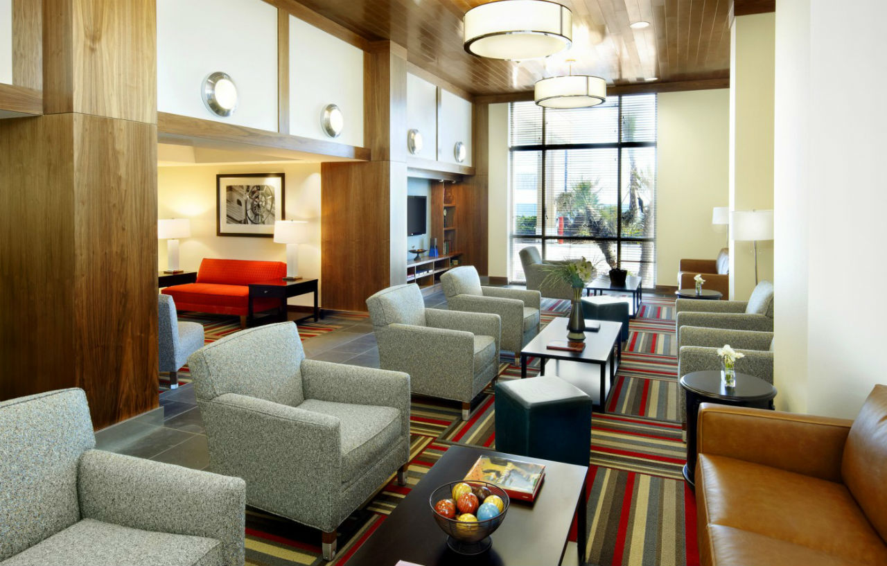 Clarion Pointe Galveston Seawall Екстер'єр фото