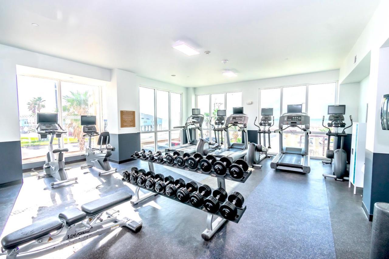 Clarion Pointe Galveston Seawall Екстер'єр фото