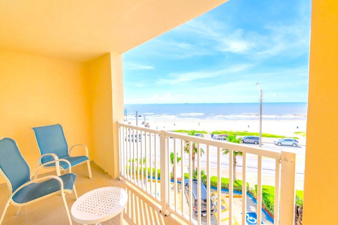 Clarion Pointe Galveston Seawall Екстер'єр фото