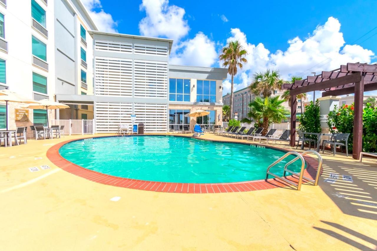 Clarion Pointe Galveston Seawall Екстер'єр фото